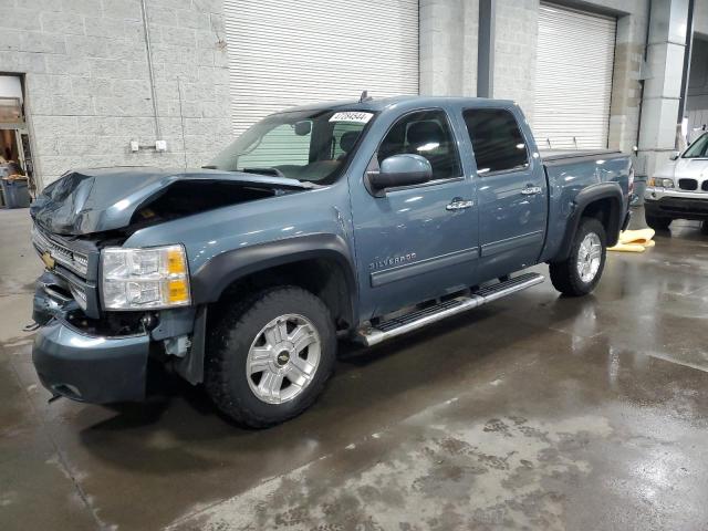 Obraz 1 z 2012 CHEVROLET SILVERADO K1500 LT 2012 z VIN 3GCPKSE73CG114665