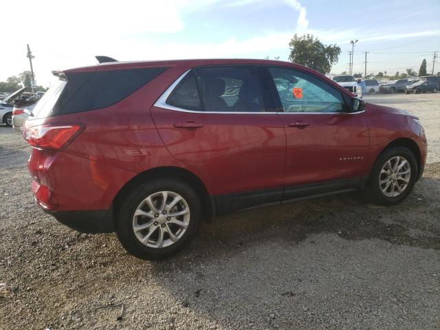 Изображение 3 2020 CHEVROLET EQUINOX LT 2020 с VIN 3GNAXKEV6LS593741