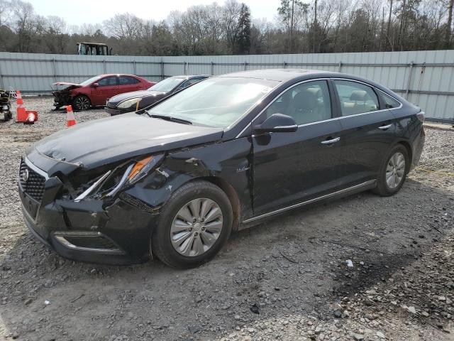 Изображение 1 2016 HYUNDAI SONATA HYBRID 2016 с VIN KMHE24L10GA008935