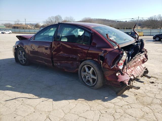 Image 2 of 2005 NISSAN ALTIMA SE 2005 with VIN 1N4BL11D65C955307