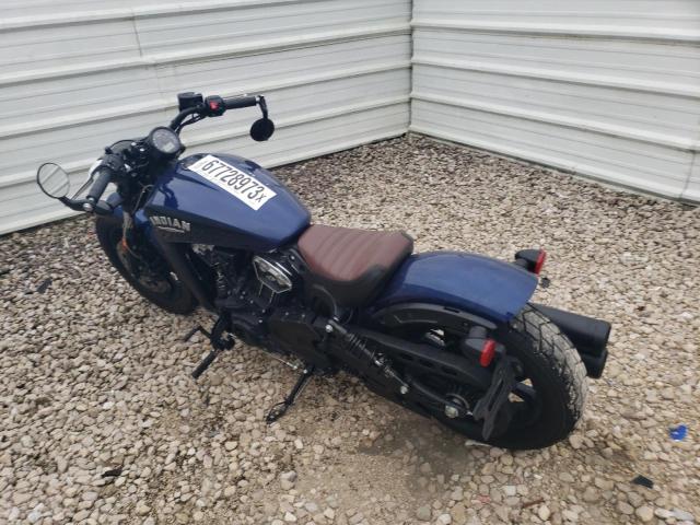 Image 3 of 2020 INDIAN MOTORCYCLE CO. SCOUT BOBBER ABS 2020 with VIN 56KMTA002L3162353