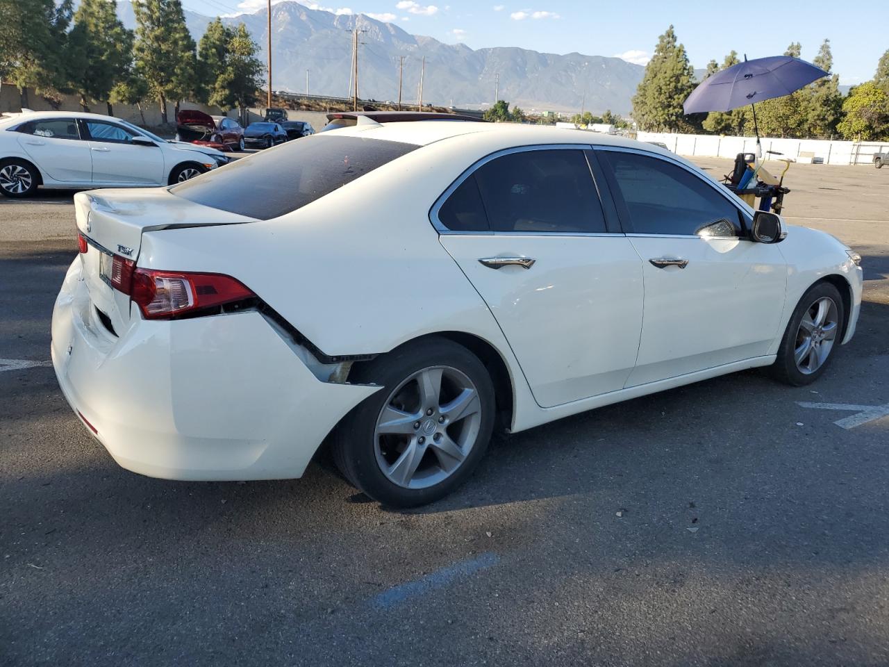 Obraz 3 z 2011 ACURA TSX  2011 z VIN JH4CU2F69BC013631