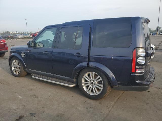 Изображение 2 2015 LAND ROVER LR4 HSE LUXURY 2015 с VIN SALAK2V68FA767629