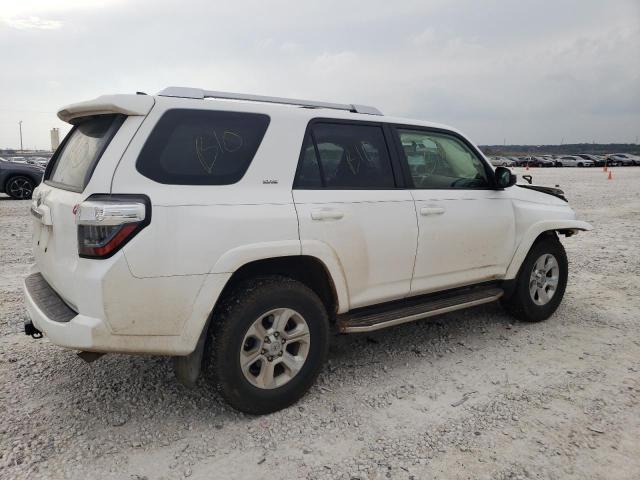 Изображение 3 2016 TOYOTA 4RUNNER SR5 2016 с VIN JTEZU5JR4G5129907