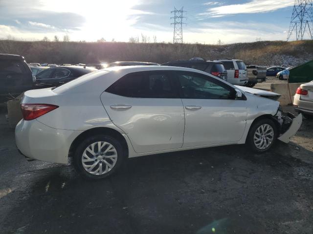 Image 3 of 2017 TOYOTA COROLLA L 2017 with VIN 5YFBURHE1HP577963