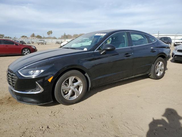 Image 1 of 2021 HYUNDAI SONATA SE 2021 with VIN 5NPEG4JA6MH121611