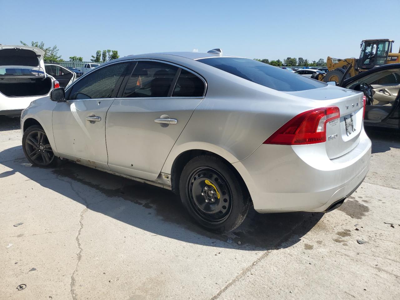 Obraz 2 z 2015 VOLVO S60 PREMIER 2015 z VIN YV1612TB8F1314749