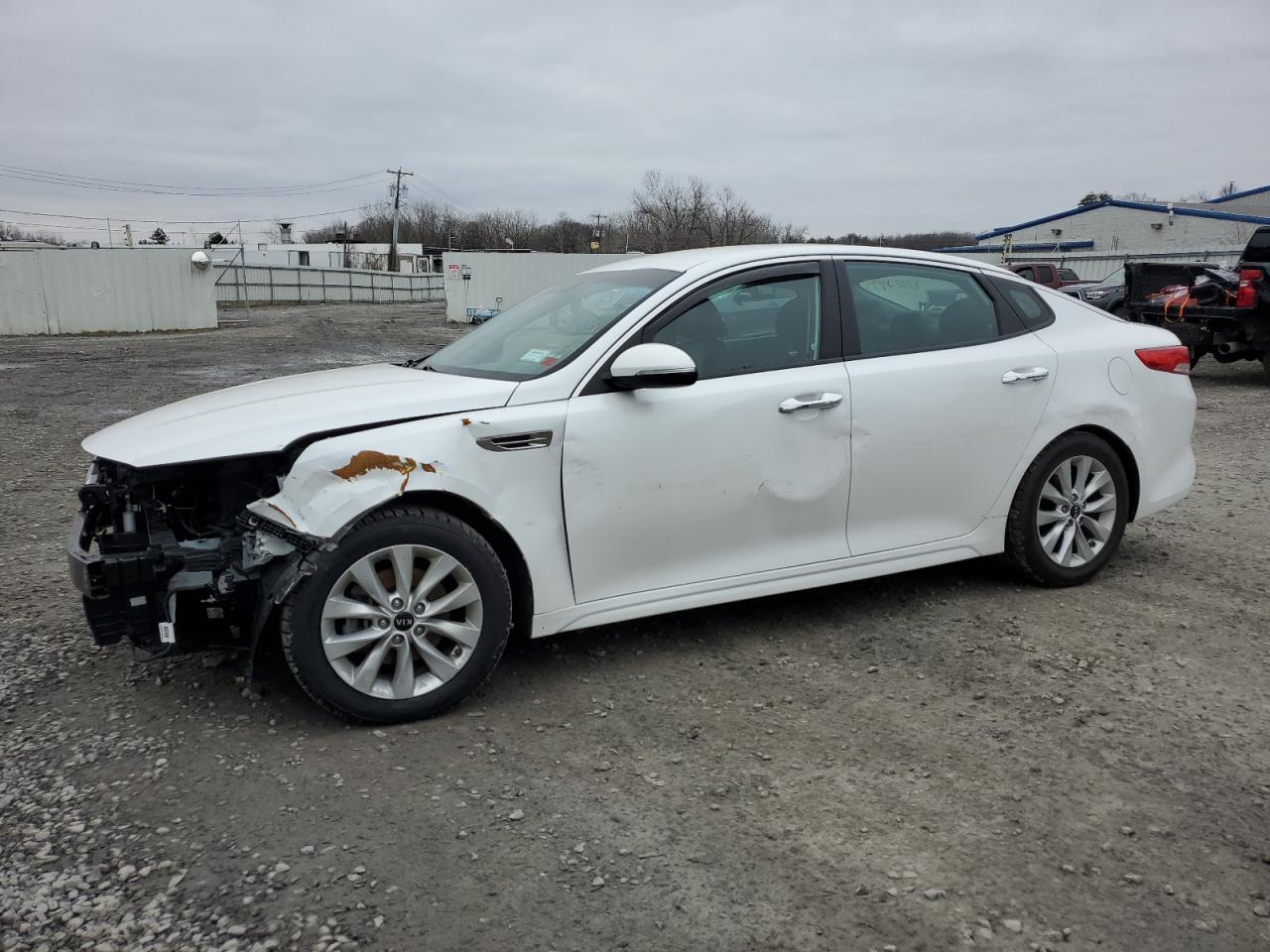 2016 KIA OPTIMA EX 2016 image