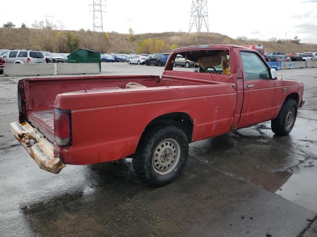 Изображение 3 1983 CHEVROLET S TRUCK S10 1983 с VIN 1GCCT14B0D2145572