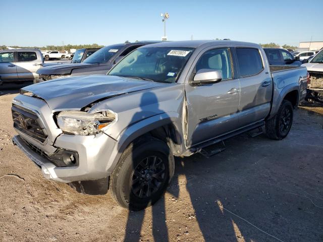 2021 TOYOTA TACOMA DOUBLE CAB 2021 image