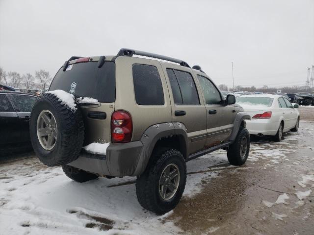 Image 3 of 2005 JEEP LIBERTY RENEGADE 2005 with VIN 1J4GL38KX5W543738