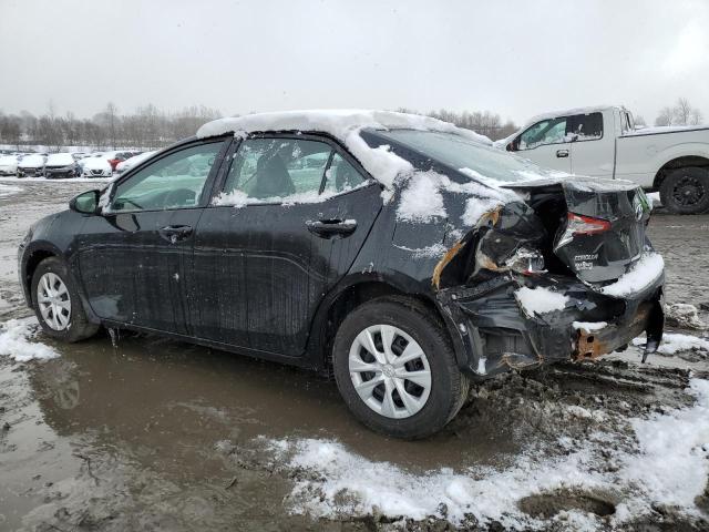 Image 2 of 2015 TOYOTA COROLLA L 2015 with VIN 2T1BURHE8FC338021