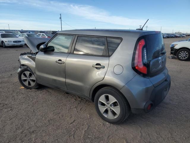 Image 2 of 2016 KIA SOUL  2016 with VIN KNDJN2A29G7278916