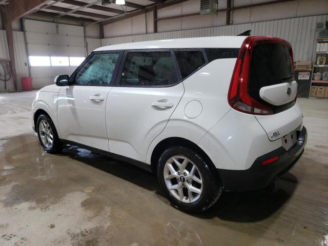 Изображение 2 2021 KIA SOUL LX 2021 с VIN KNDJ23AU5M7136977