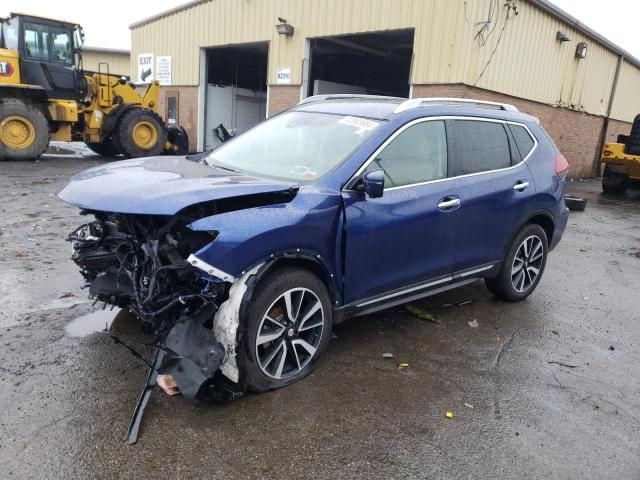 2019 NISSAN ROGUE S 2019 image