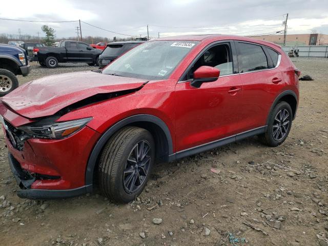 Obraz 1 z 2017 MAZDA CX-5 GRAND TOURING 2017 z VIN JM3KFBDL9H0202894