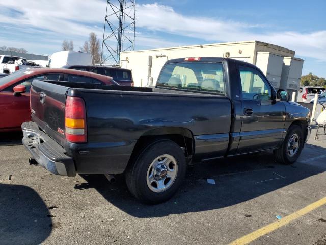 Image 3 of 2001 GMC NEW SIERRA C1500 2001 with VIN 1GTEC14W11Z123661