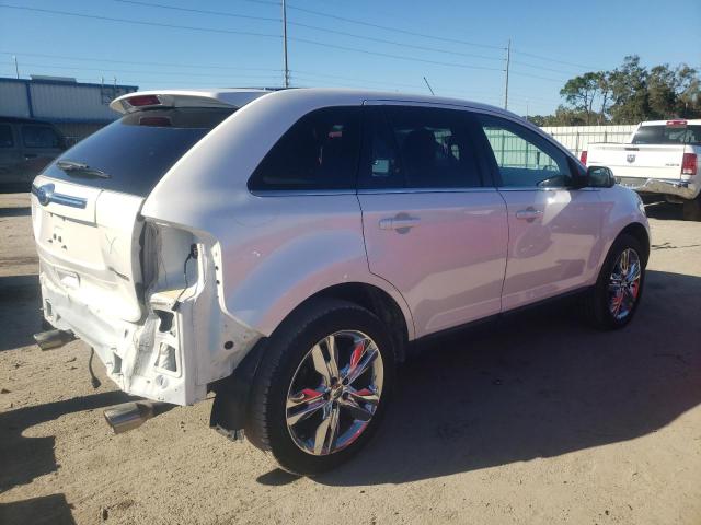 Image 3 of 2011 FORD EDGE LIMITED 2011 with VIN 2FMDK3KC4BBB48072