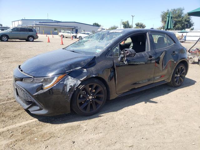 Изображение 1 2021 TOYOTA COROLLA SE 2021 с VIN JTND4MBE8M3117864