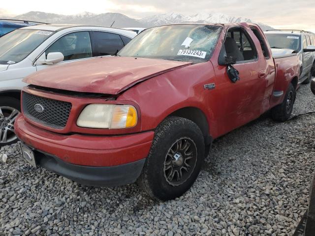 Image 1 of 2000 FORD F150  2000 with VIN 1FTZX0723YKB25102