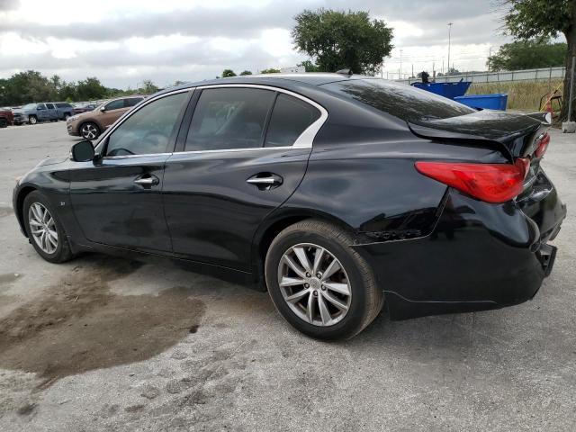 Obraz 2 z 2014 INFINITI Q50 BASE 2014 z VIN JN1BV7AR5EM706478