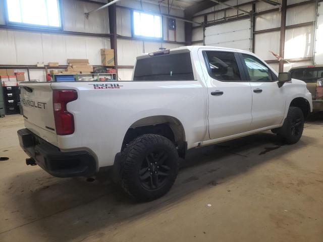 Изображение 3 2022 CHEVROLET SILVERADO LTD K1500 TRAIL BOSS CUSTOM 2022 с VIN 1GCPYCEK8NZ109764