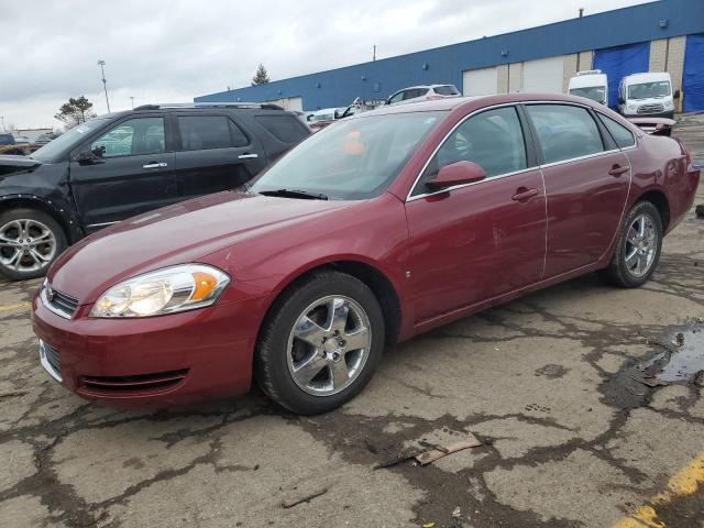 Изображение 2008 CHEVROLET IMPALA LT 2008