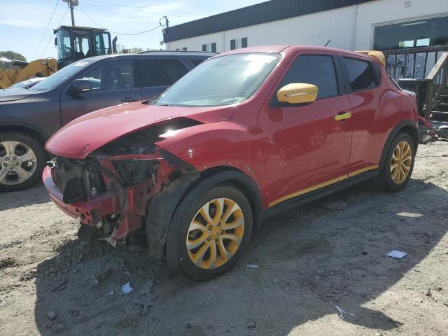 Image 1 of 2015 NISSAN JUKE S 2015 with VIN JN8AF5MR4FT506659