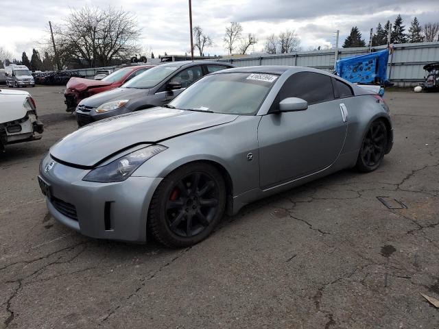 Изображение 1 2003 NISSAN 350Z COUPE 2003 с VIN JN1AZ34E73T007762
