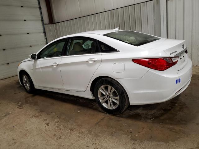 Изображение 2 2013 HYUNDAI SONATA GLS 2013 с VIN 5NPEB4AC8DH709705