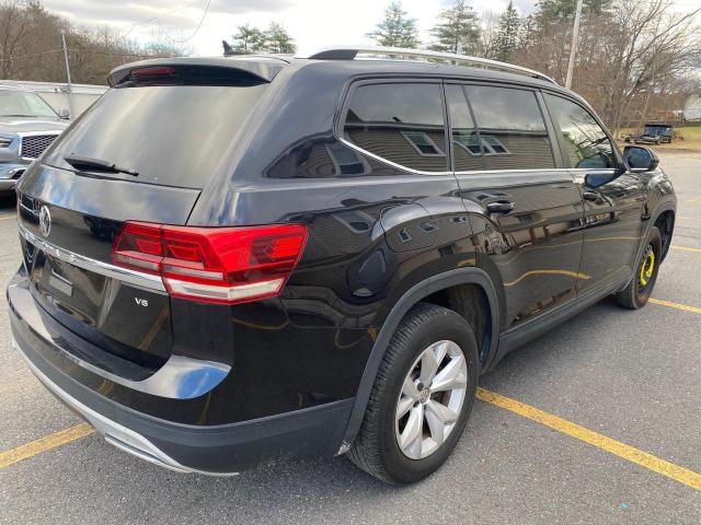 Изображение 3 2019 VOLKSWAGEN ATLAS SE 2019 с VIN 1V2WR2CA4KC547644