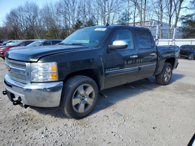 Obraz 1 z 2013 CHEVROLET SILVERADO K1500 LT 2013 z VIN 3GCPKSE73DG235925