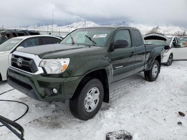 Изображение 1 2014 Toyota Tacoma 2014 с VIN 5TFUU4EN0EX108568