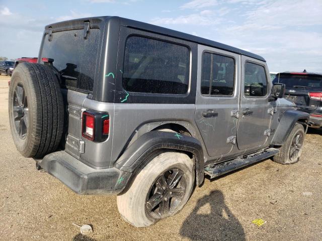 Obraz 3 z 2019 JEEP WRANGLER UNLIMITED SPORT 2019 z VIN 1C4HJXDG6KW662326