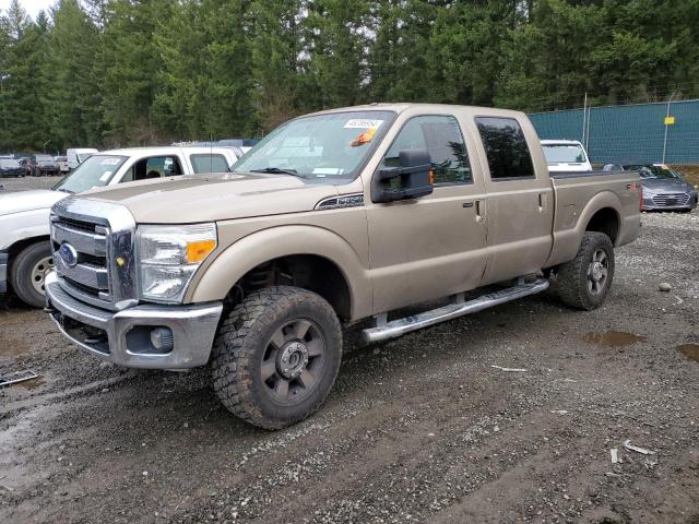 Image 1 of 2011 FORD F350 SUPER DUTY 2011 with VIN 1FT8W3B61BEC52480