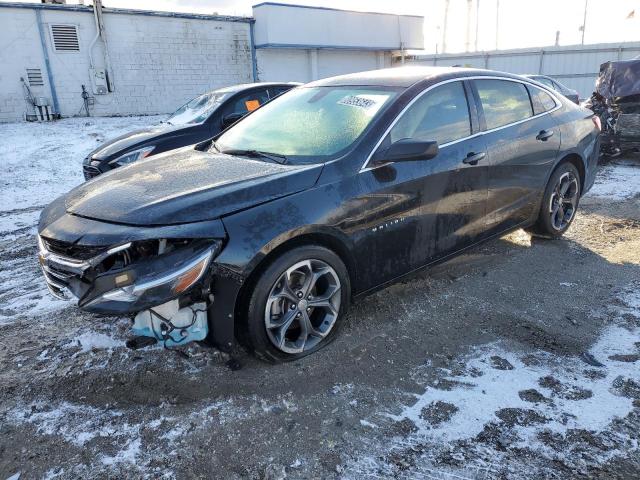 Изображение 1 2022 CHEVROLET MALIBU LT 2022 с VIN 1G1ZD5ST1NF201757