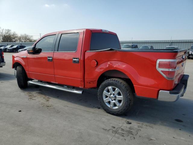 Изображение 2 2011 FORD F150 SUPERCREW 2011 с VIN 1FTEW1CM2BFA26351
