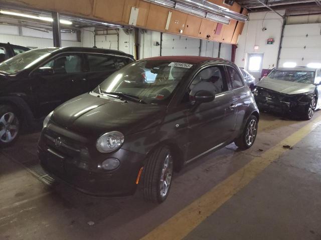 2015 FIAT 500 POP 2015 image