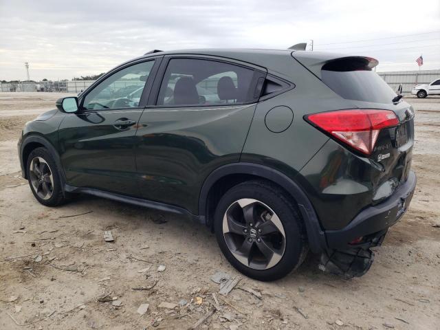 Изображение 2 2018 HONDA HR-V EX 2018 с VIN 3CZRU5H51JG706345
