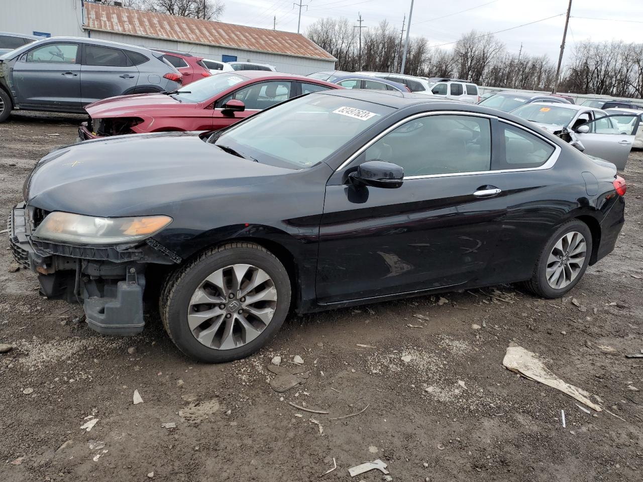 Изображение 2013 HONDA ACCORD EXL 2013