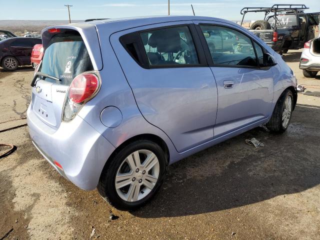 Obraz 3 z 2014 CHEVROLET SPARK 1LT 2014 z VIN KL8CD6S98EC531641