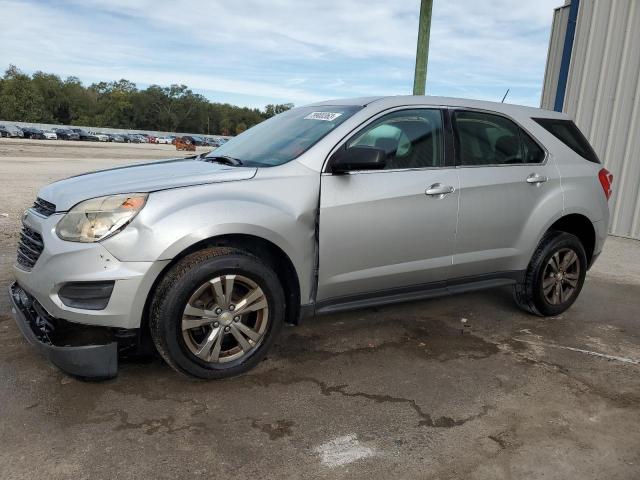 2016 CHEVROLET EQUINOX LS 2016 image