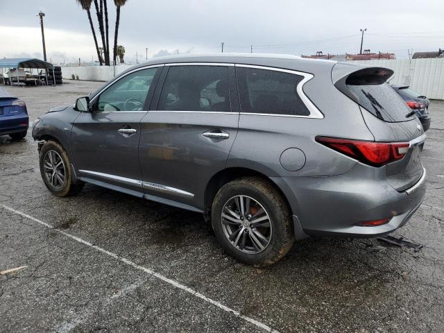 Image 2 of 2019 INFINITI QX60 LUXE 2019 with VIN 5N1DL0MN3KC501833