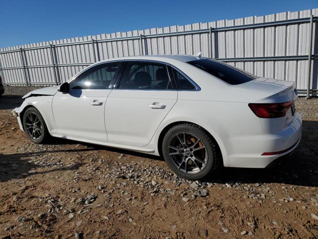 Image 2 of 2017 AUDI A4 PREMIUM PLUS 2017 with VIN WAUENAF48HN000279