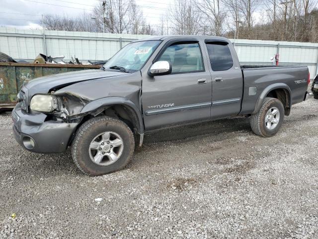 2005 TOYOTA TUNDRA ACCESS CAB SR5 2005 image