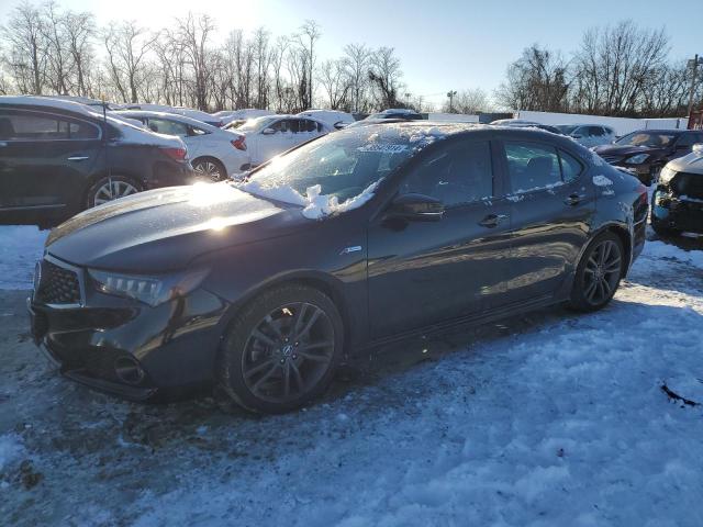 Изображение 1 2018 ACURA TLX TECH+A 2018 с VIN 19UUB2F63JA013499