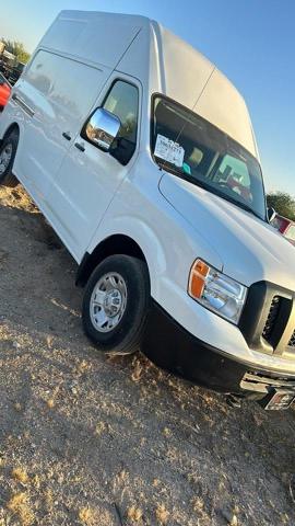 Obraz 1 z 2021 NISSAN NV 2500 SV 2021 z VIN 1N6AF0LYXMN809581
