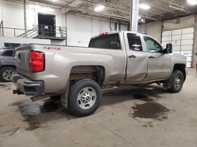 Image 3 of 2017 CHEVROLET SILVERADO K2500 HEAVY DUTY 2017 with VIN 1GC2KUEG0HZ365527