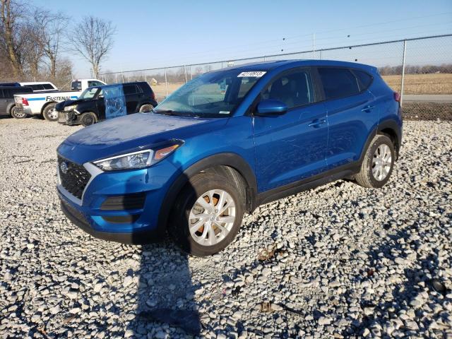 Изображение 2020 HYUNDAI TUCSON SE 2020