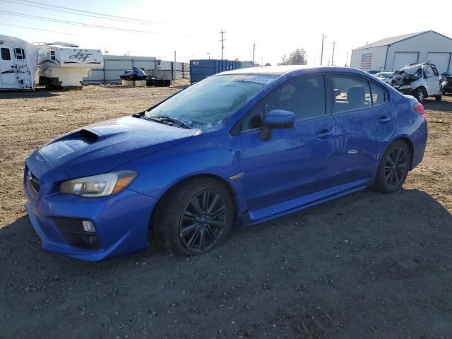 2015 SUBARU WRX LIMITED 2015 image